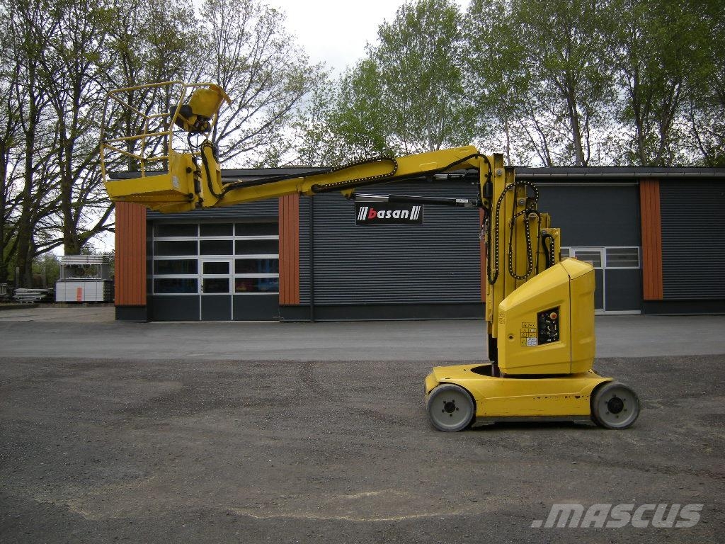 JLG Toucan 12E Plus Ďalšie zdvíhacie zariadenia a plošiny