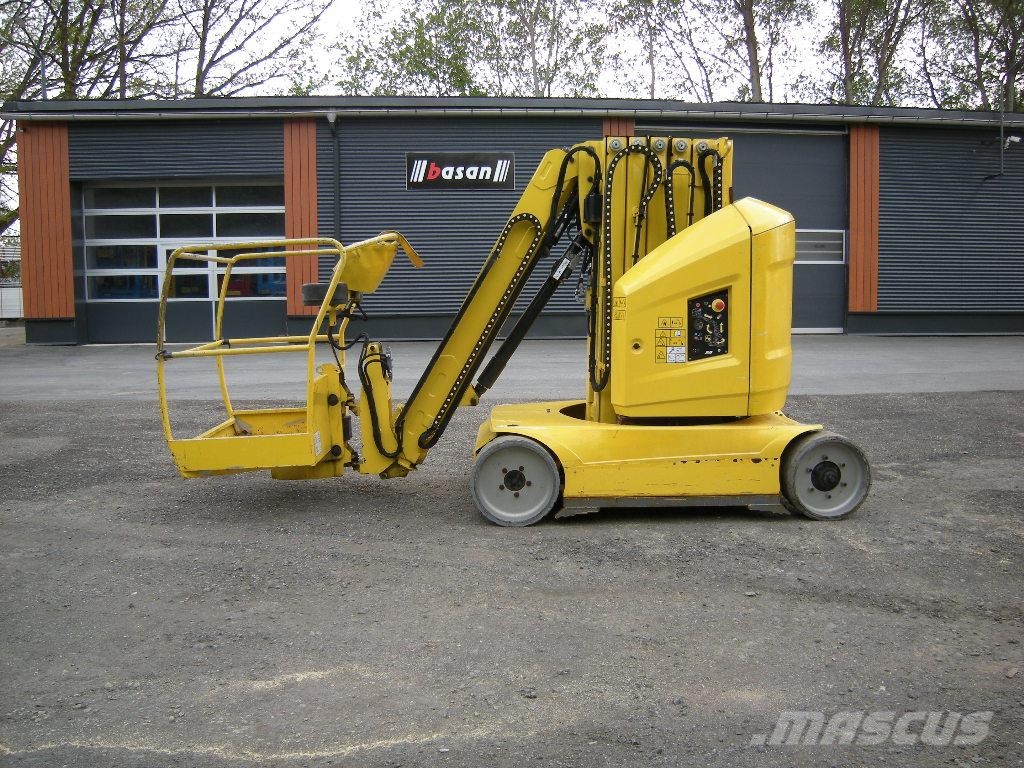 JLG Toucan 12E Plus Alte ascensoare si platforme