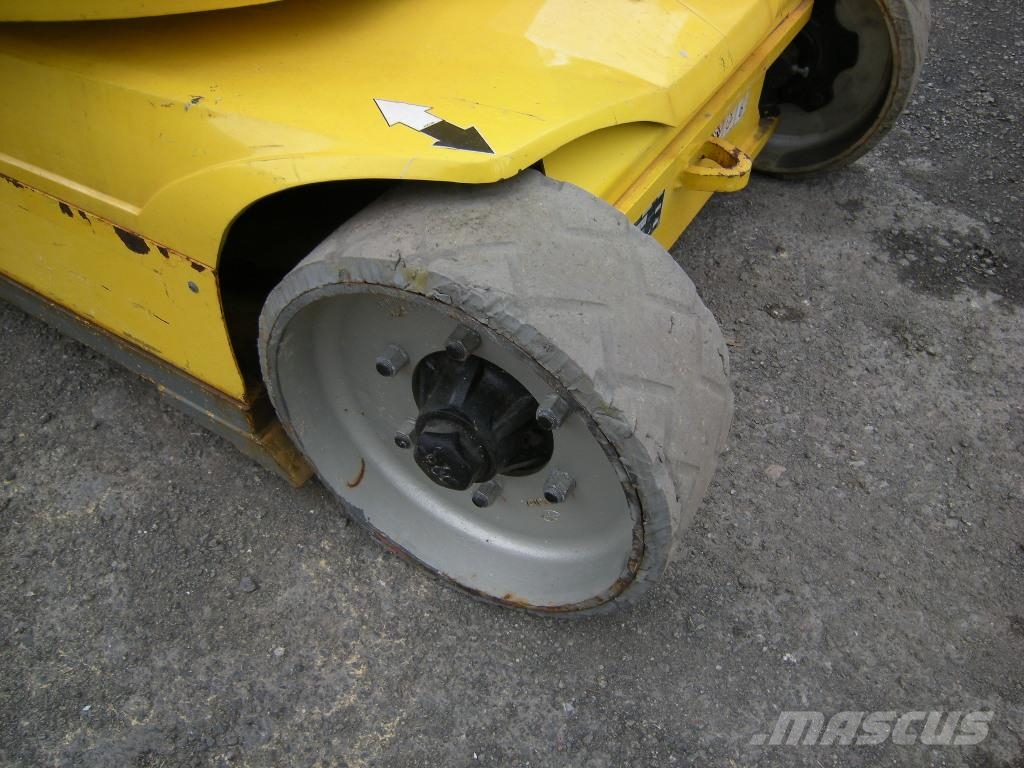 JLG Toucan 12E Plus Ostali kranovi i platforme