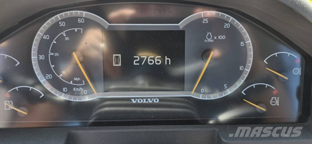 Volvo L 70 H Pyöräkuormaajat