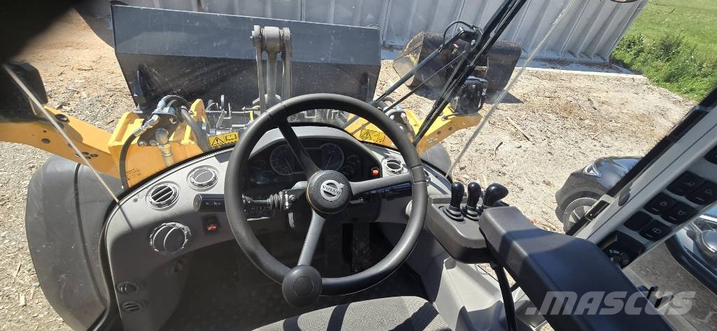 Volvo L 70 H Pyöräkuormaajat