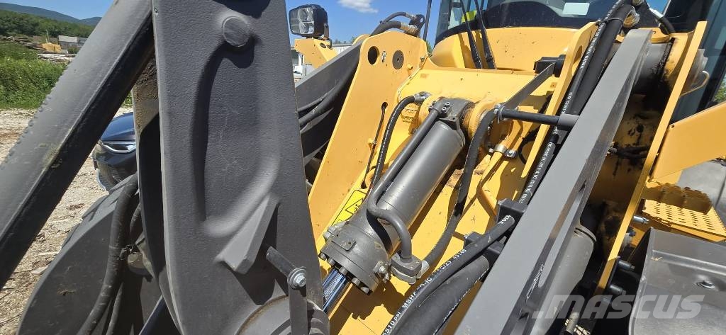 Volvo L 70 H Pyöräkuormaajat