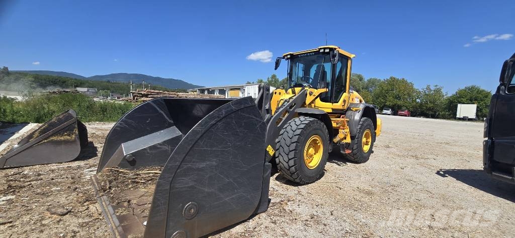 Volvo L 70 H Pyöräkuormaajat