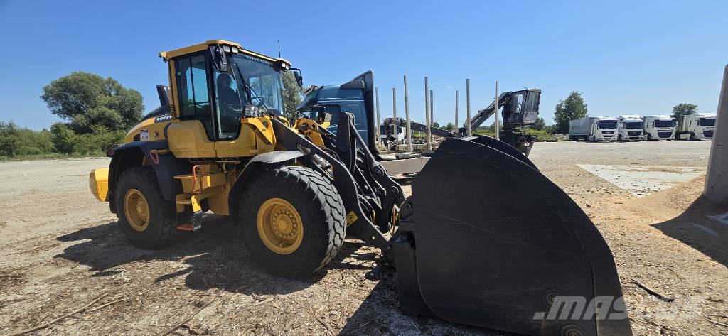 Volvo L 70 H Pyöräkuormaajat