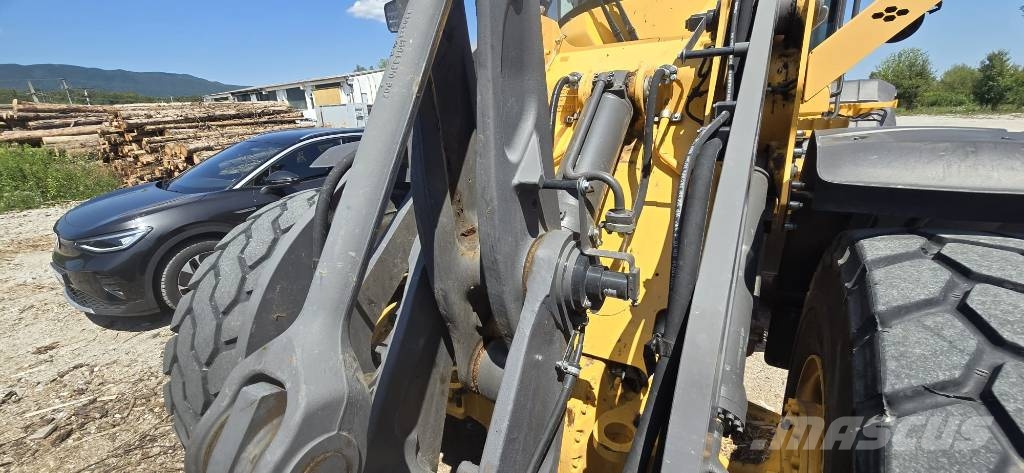 Volvo L 70 H Pyöräkuormaajat