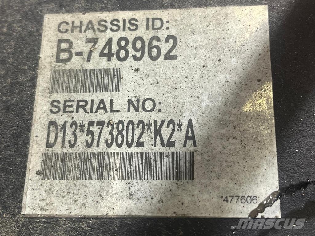 Volvo D13K500 K2 22070195 Moteur