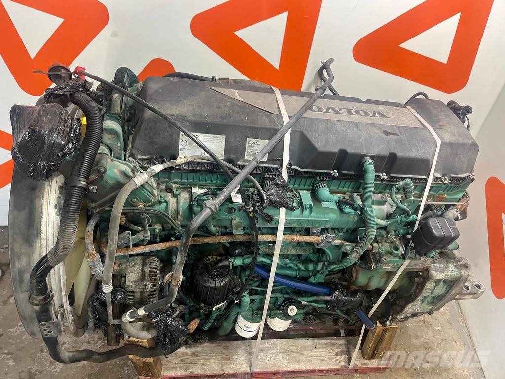 Volvo D13K500 K2 22070195 Moteur