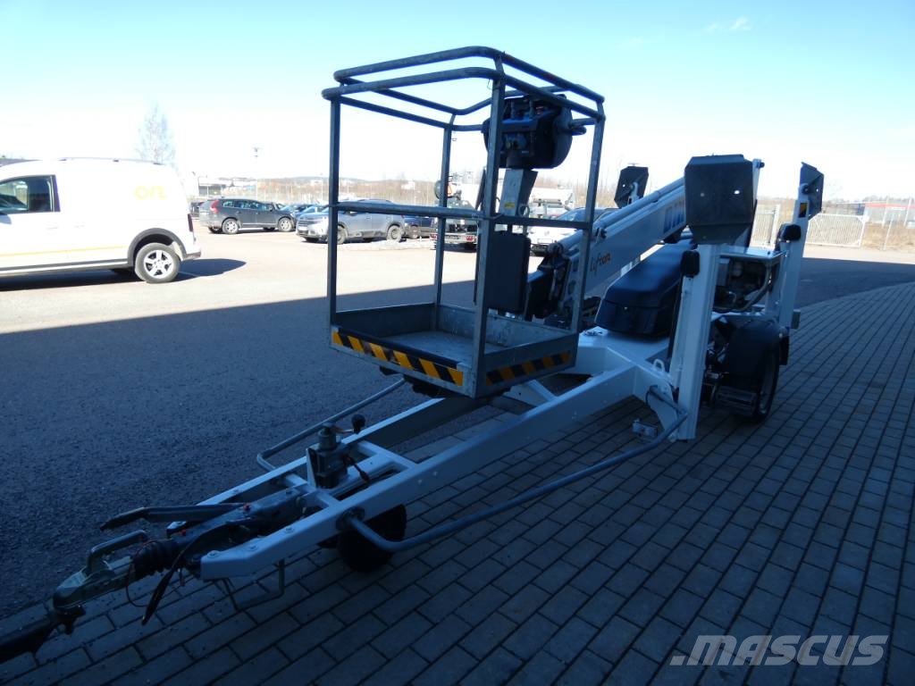 Dino 120 T Aanhanger hoogwerkers