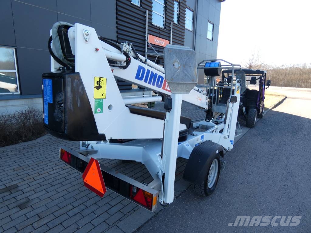 Dino 120 T Aanhanger hoogwerkers