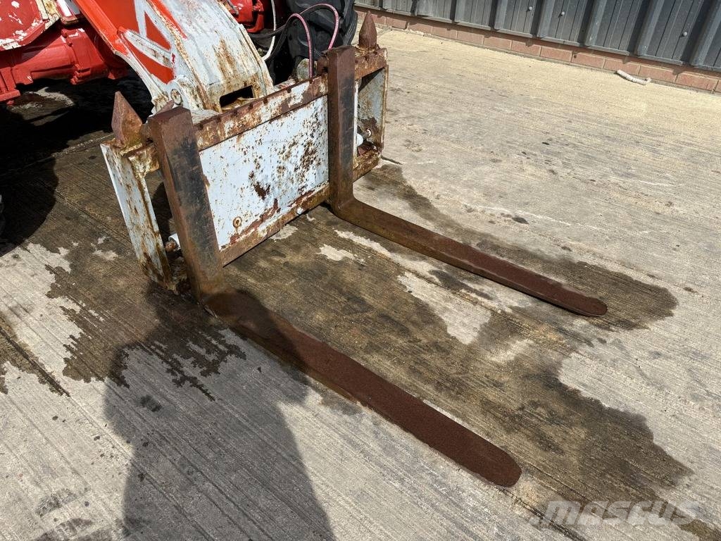 Manitou MLT 633-120 LS 6m Telehandler Poljoprivredni teleskopski utovarivači