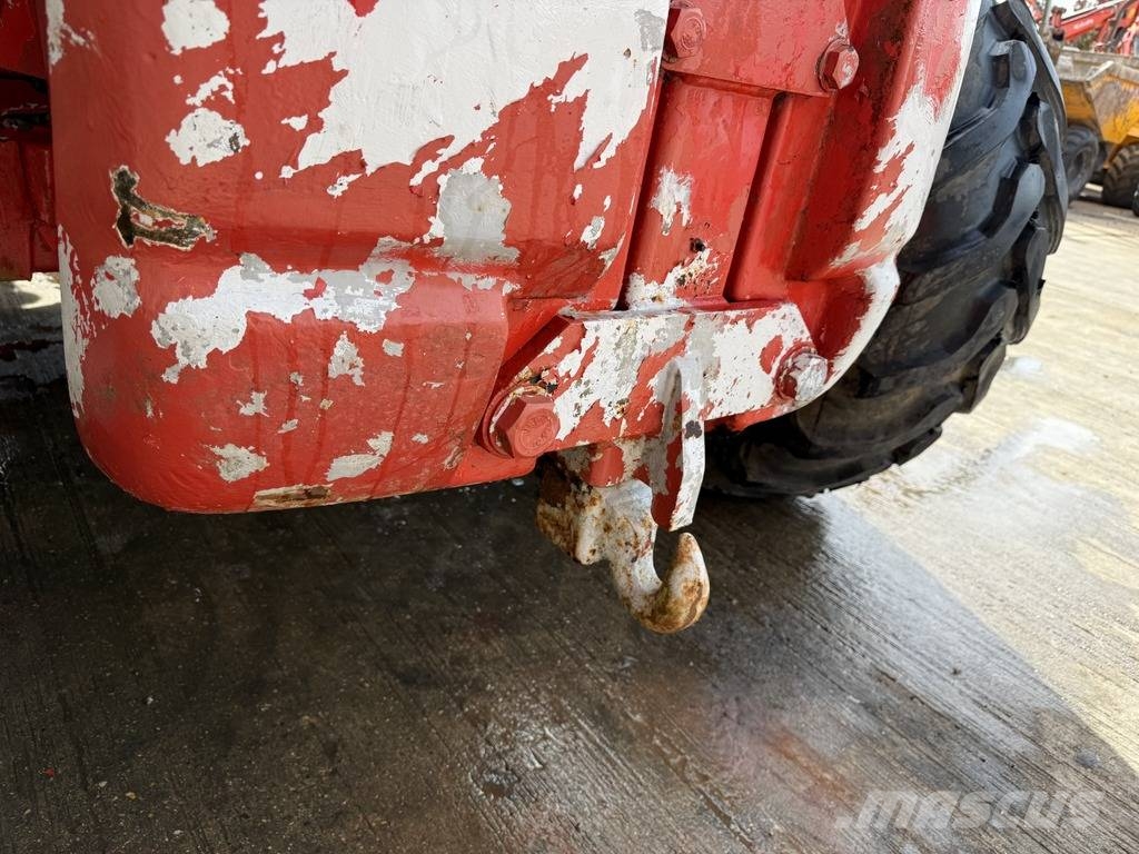 Manitou MLT 633-120 LS 6m Telehandler Poljoprivredni teleskopski utovarivači