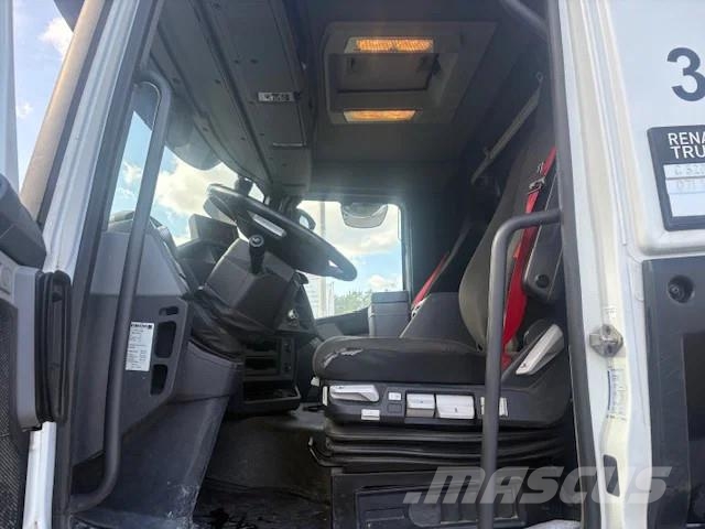 Renault C520 10x4 Bañeras basculantes usadas