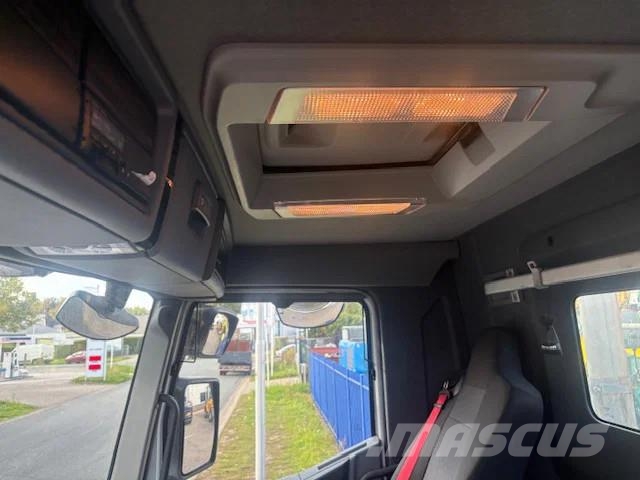 Renault C520 10x4 Bañeras basculantes usadas