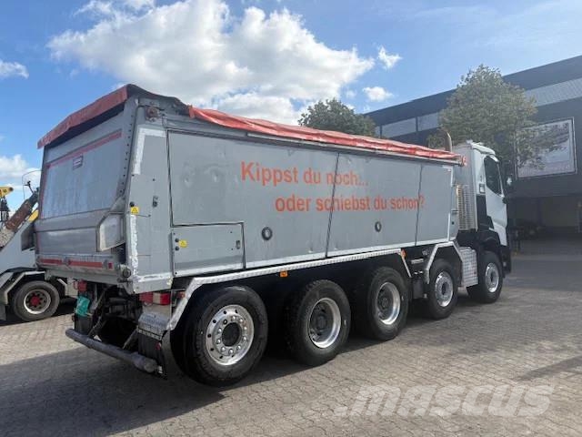 Renault C520 10x4 Bañeras basculantes usadas