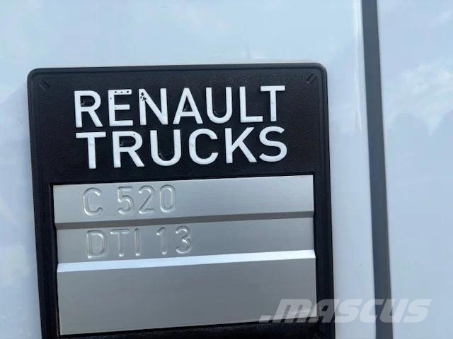 Renault C520 10x4 Bañeras basculantes usadas