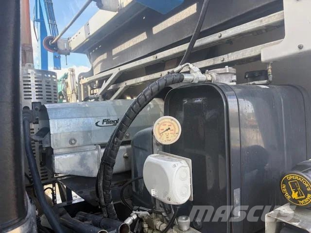 Renault C520 10x4 Bañeras basculantes usadas