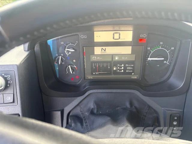 Renault C520 10x4 Bañeras basculantes usadas
