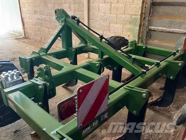 Agriweld 3M Drag ماكينات زراعية - غير ذلك