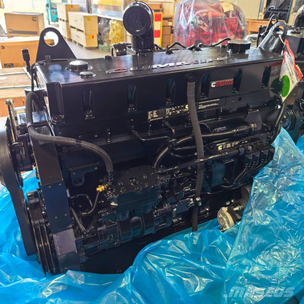 Cummins QSM11 motor for Terex TR50 mining equipment Engines
