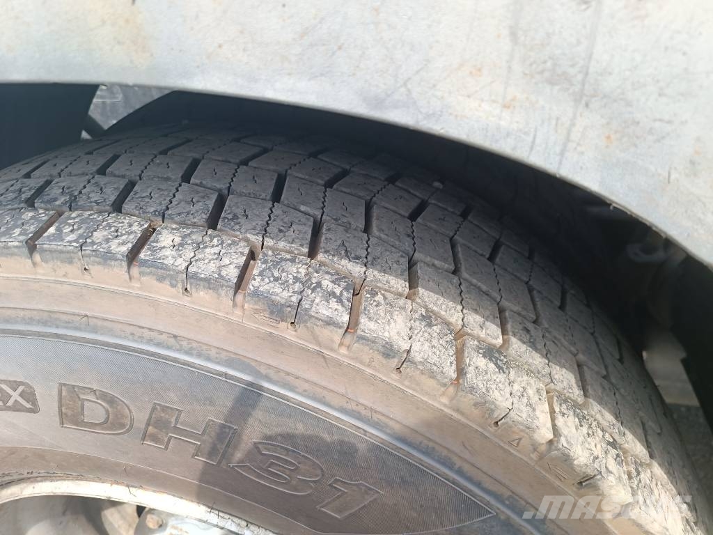 MAN TGS 33.480 6x4 Camiones polibrazo