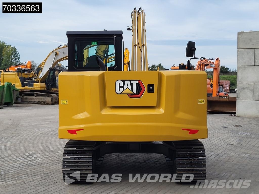 CAT 307 Mini bageri < 7t