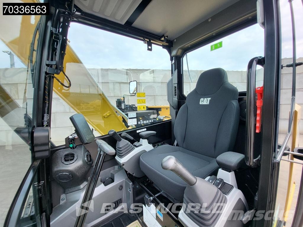 CAT 307 Mini bageri < 7t