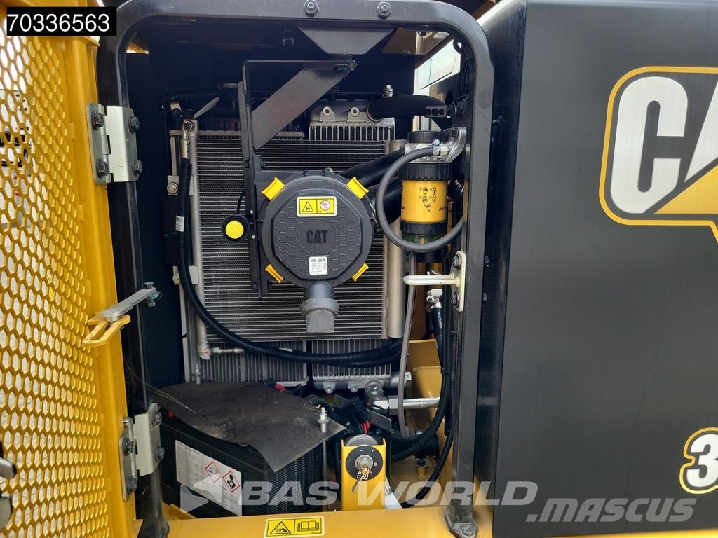CAT 307 Mini bageri < 7t