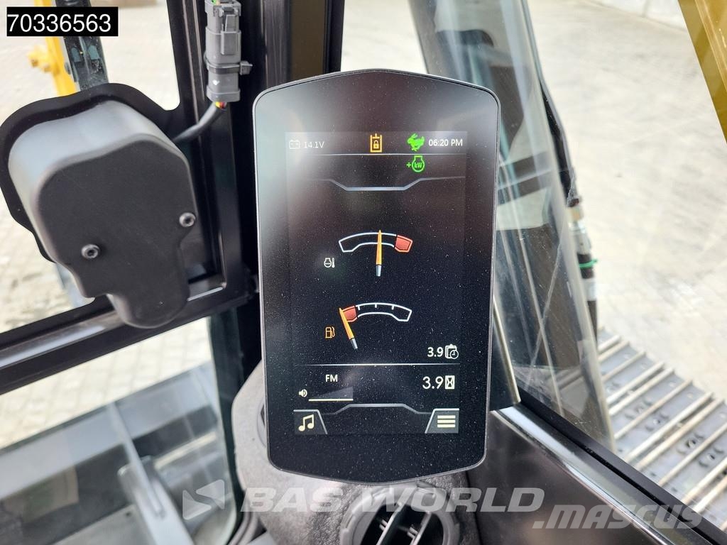 CAT 307 Minibagger < 7t