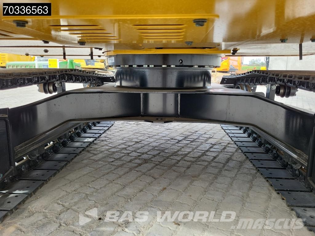 CAT 307 Mini bageri < 7t