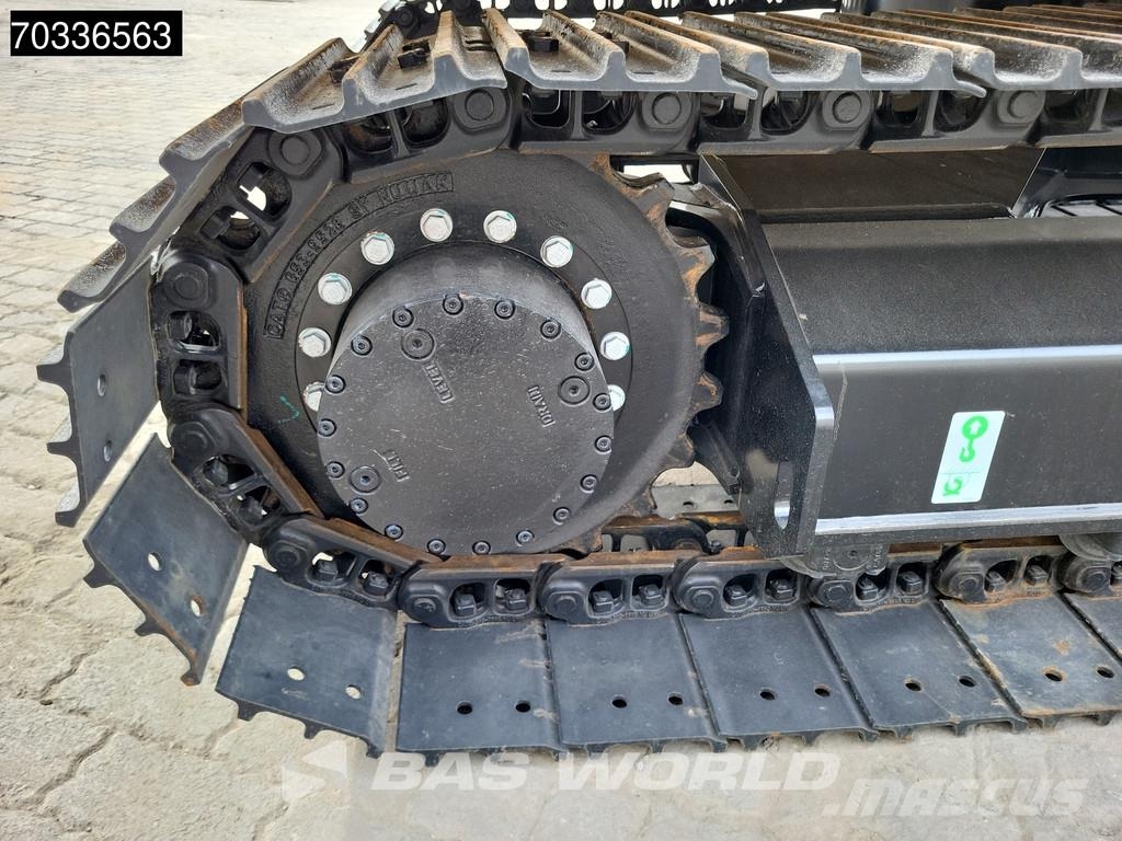 CAT 307 Mini bageri < 7t