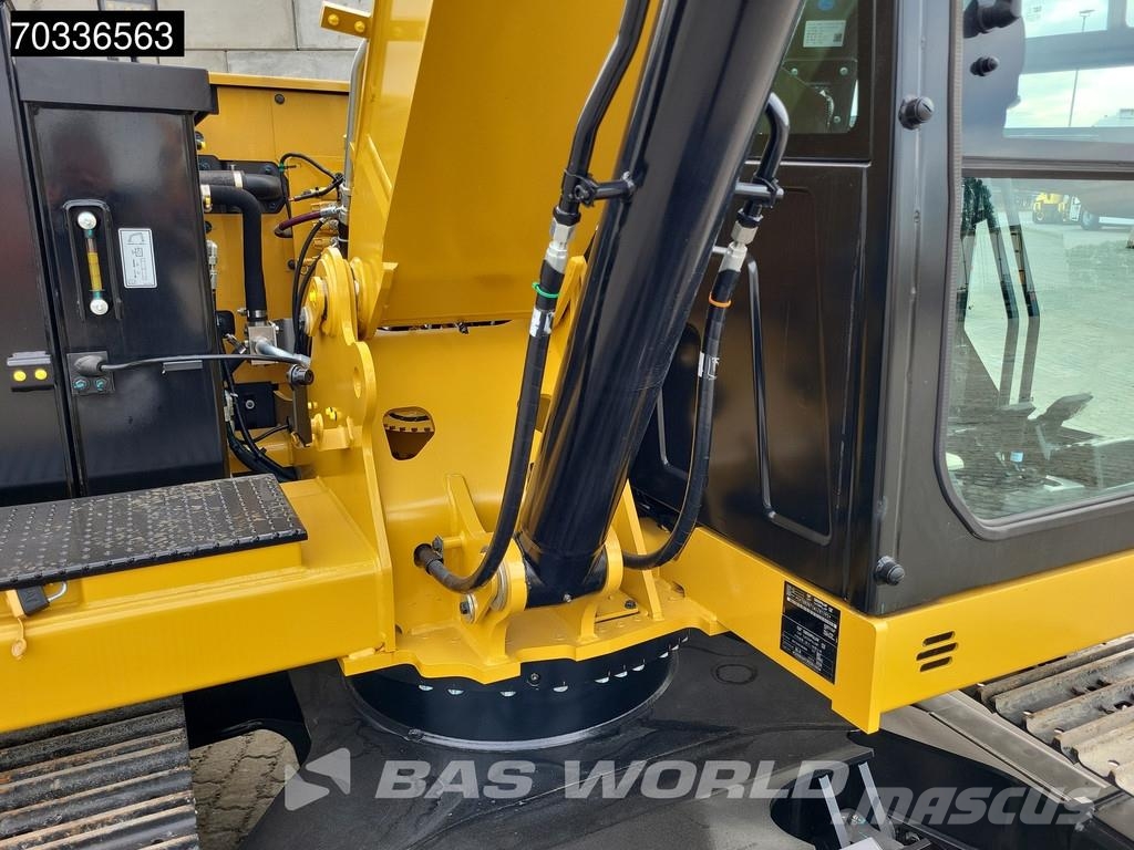 CAT 307 Mini bageri < 7t