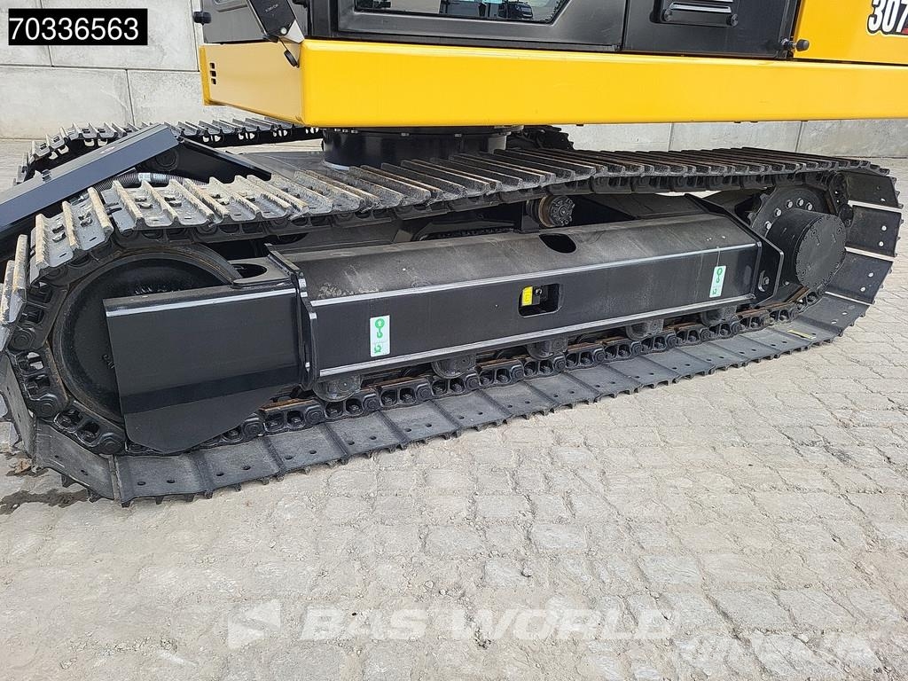 CAT 307 Mini bageri < 7t