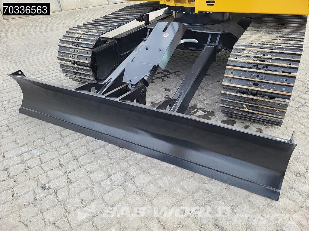 CAT 307 Mini bageri < 7t