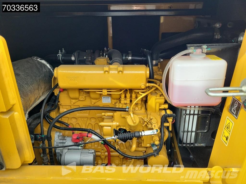CAT 307 Mini bageri < 7t