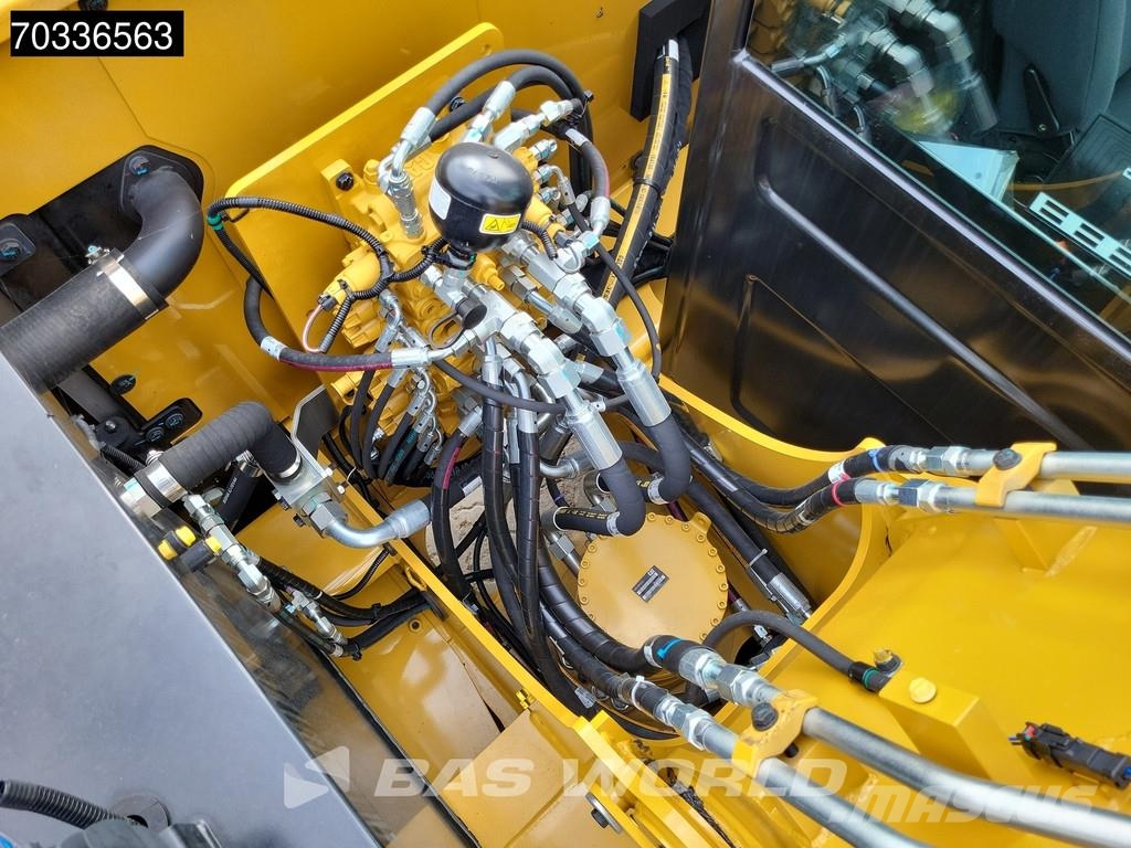 CAT 307 Mini bageri < 7t