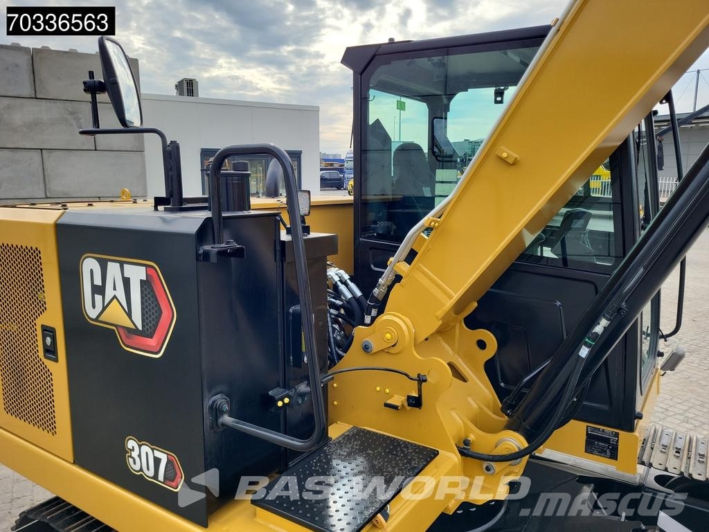 CAT 307 Minibagger < 7t
