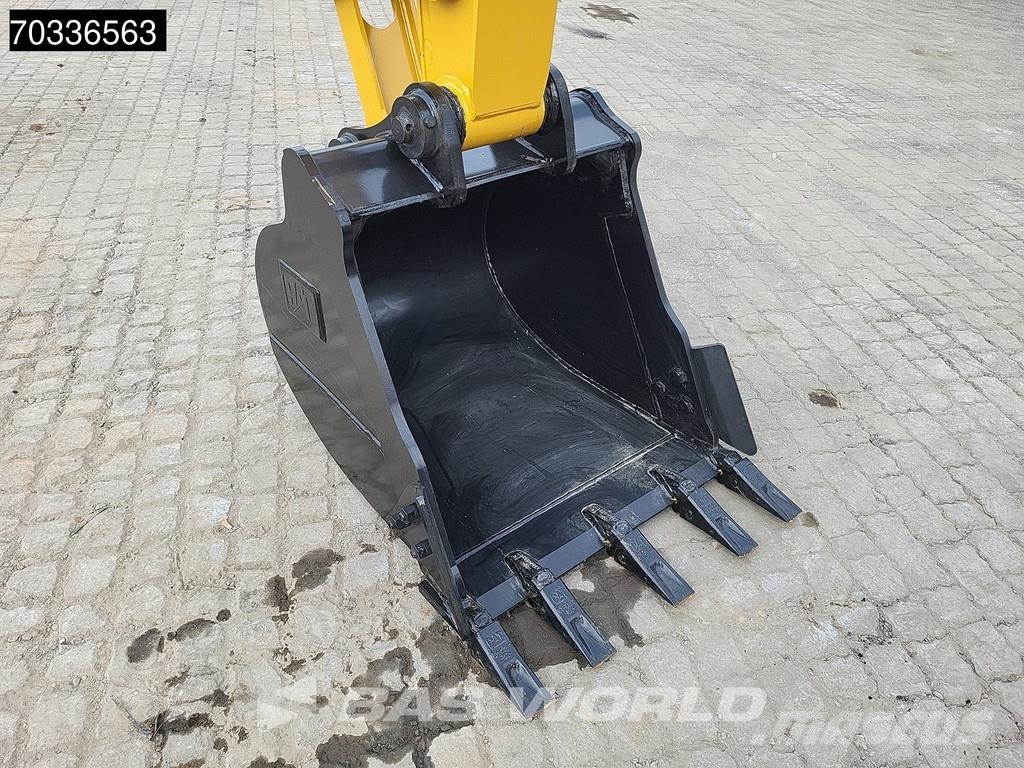 CAT 307 Mini bageri < 7t