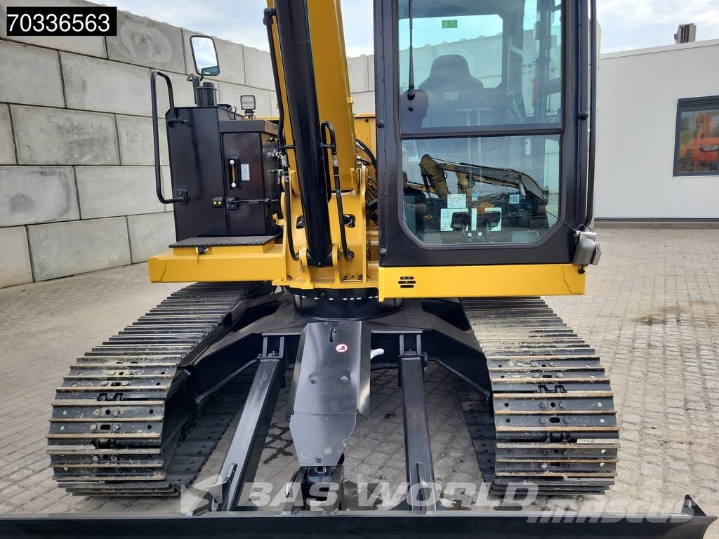 CAT 307 Mini bageri < 7t