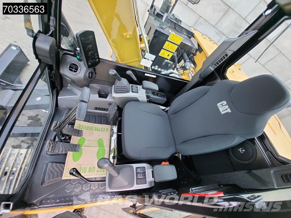 CAT 307 Mini bageri < 7t