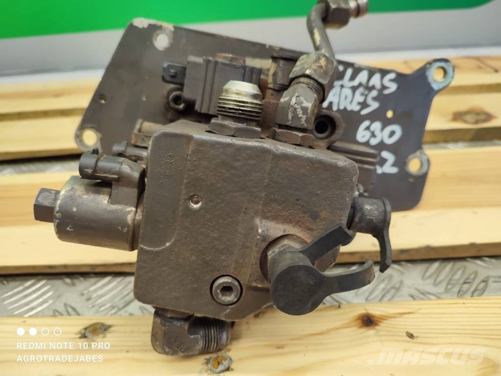 CLAAS Ares 630 RZ hydraulic distributor Hydraulik