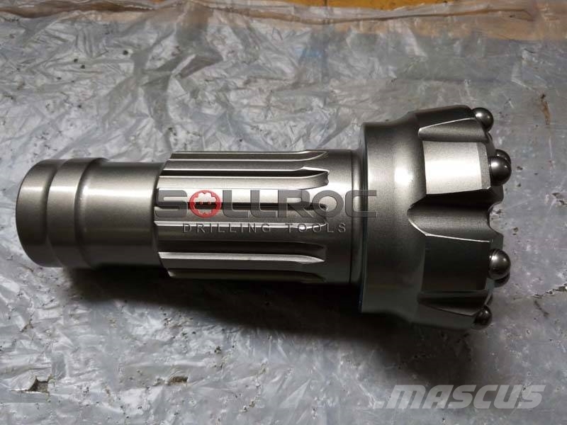 Sollroc DTH hammers and bits Ostala podzemna oprema