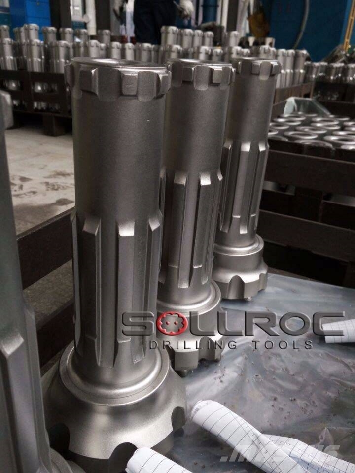 Sollroc DTH hammers and bits Ostala podzemna oprema