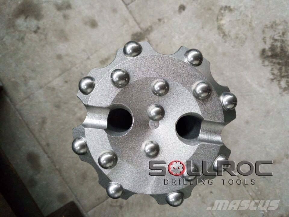 Sollroc DTH hammers and bits Ostala podzemna oprema