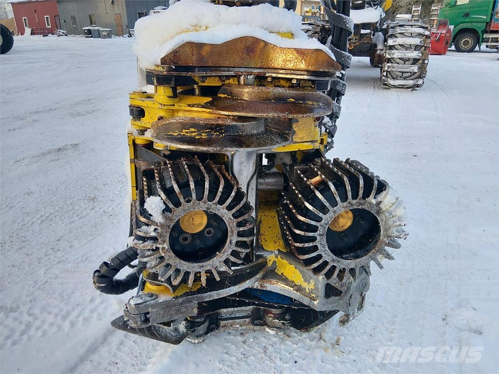 Ponsse Beaver Harvesteriai (miško kirtimo mašinos)