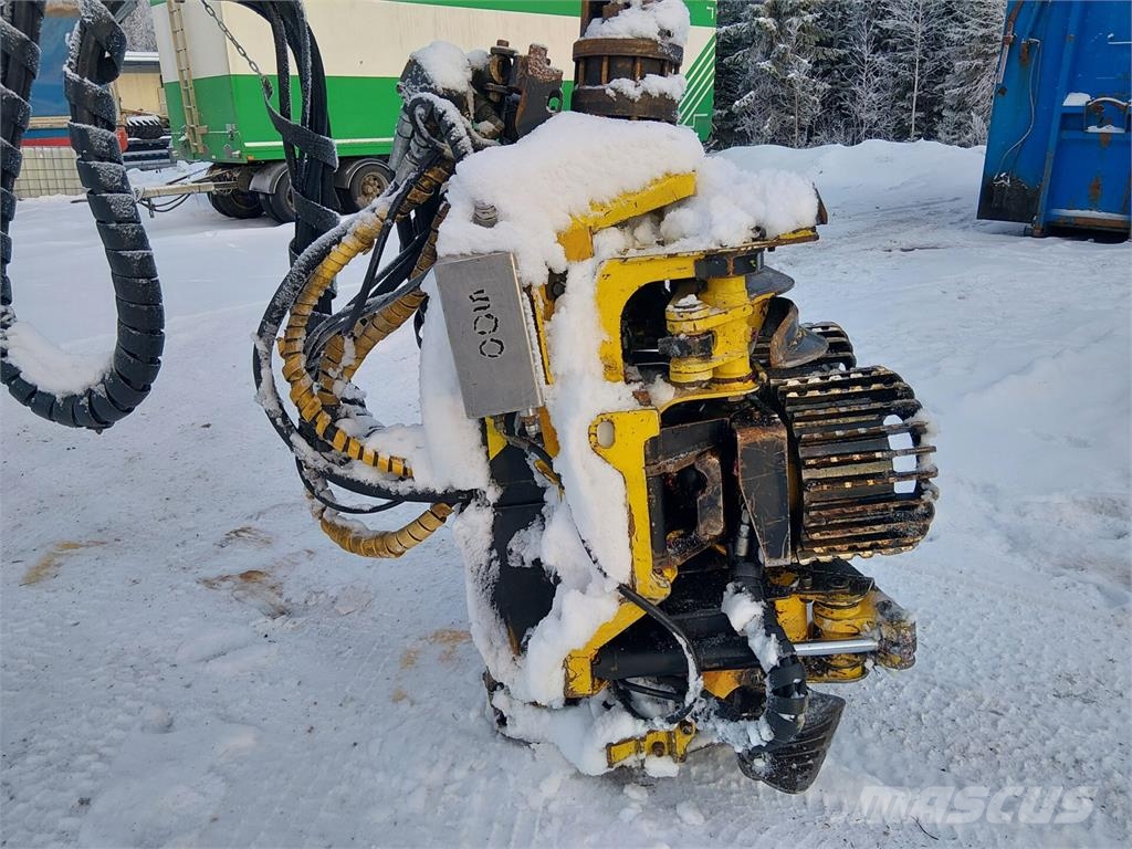 Ponsse Beaver Harvesteriai (miško kirtimo mašinos)
