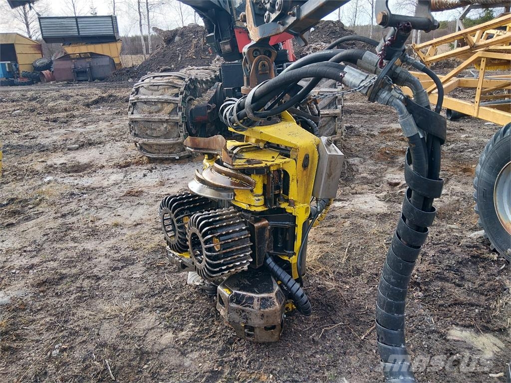 Ponsse Beaver Harvesteriai (miško kirtimo mašinos)
