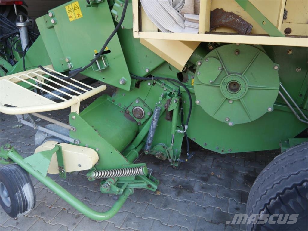 Krone BigPack 80-80 Multicut Quaderpressen