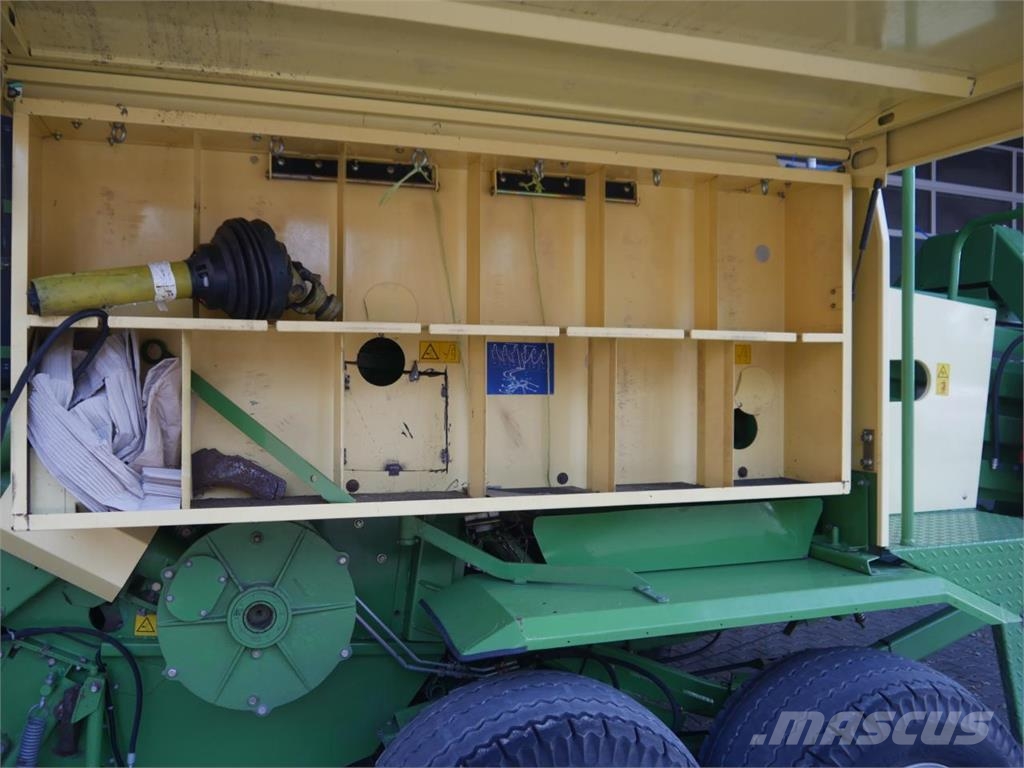 Krone BigPack 80-80 Multicut Quaderpressen