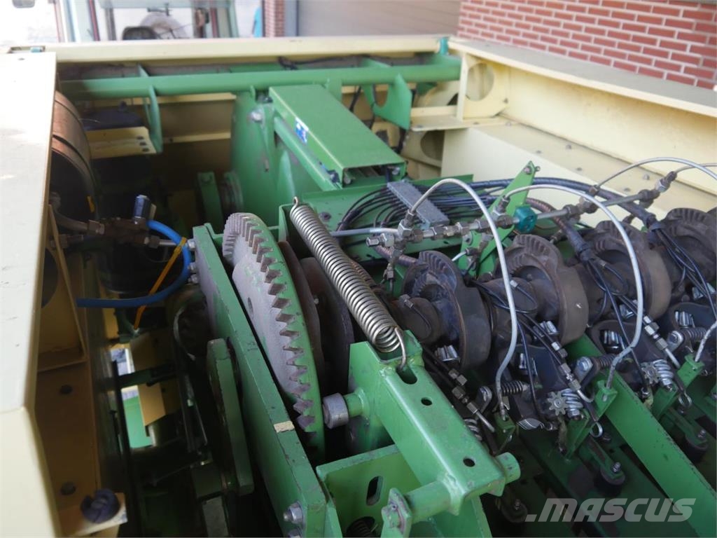 Krone BigPack 80-80 Multicut Quaderpressen