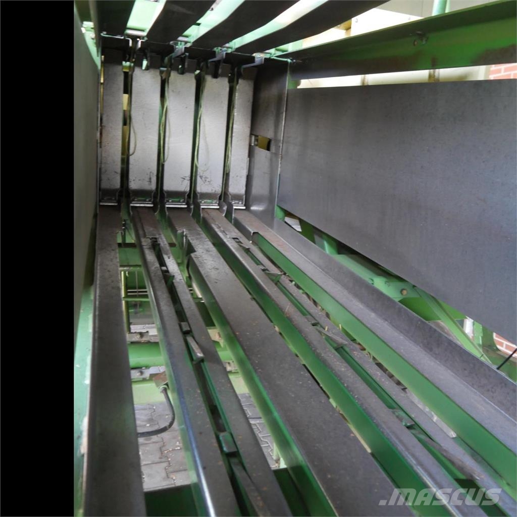 Krone BigPack 80-80 Multicut Quaderpressen